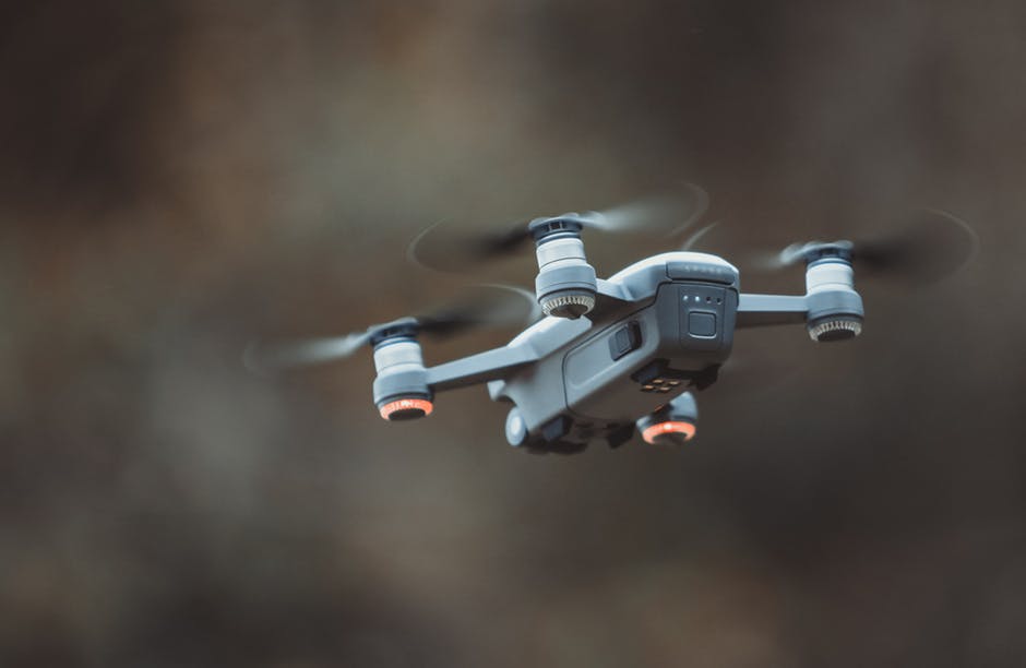 Drone - Guiden til at den med eller uden kamera