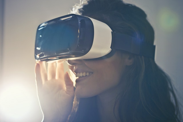 Virtual reality ændrer spillevaner